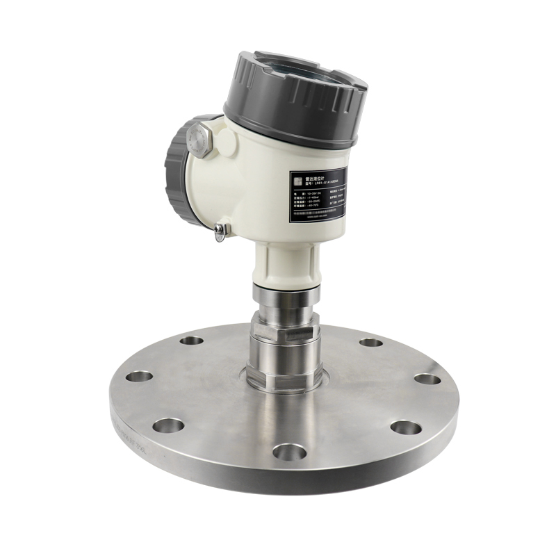 LR86 120GHz高精度雷达物位计