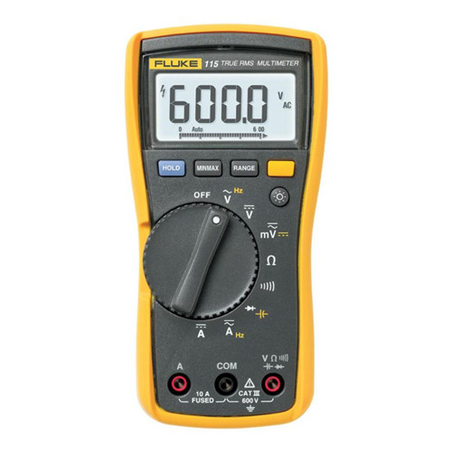 FLUKE115C万用表福禄克F115C